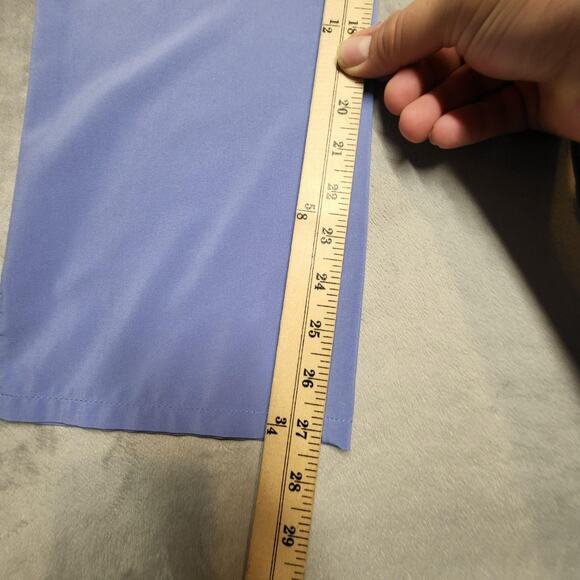 Dickies Pants Womens Medium DK005P Cargo Scrub Workwear Stretch Petite Nursing - Picture 5 of 10